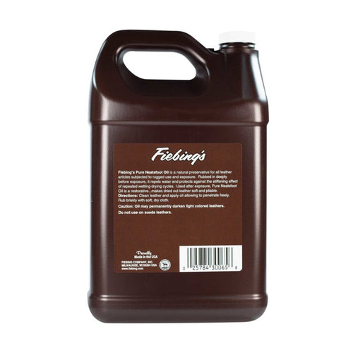 Fiebing's Pure Neatsfoot Oil (16-oz)