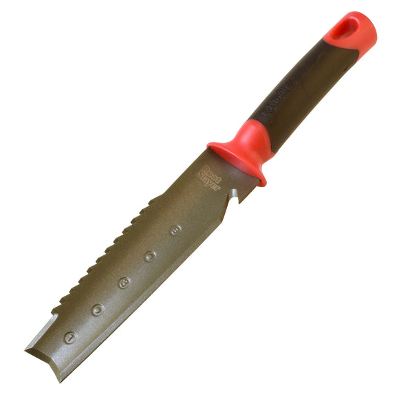 Radius Garden Root Slayer Soil Knife (14