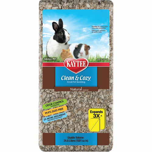 Kaytee Clean & Cozy Small Animal Bedding