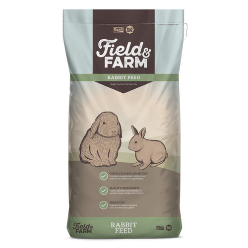 Blue Seal Field & Farm Rabbit 16 Complete