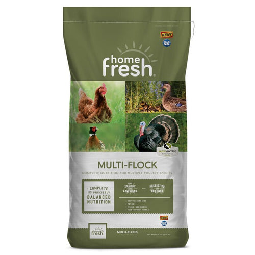 Home Fresh Multi-Flock Chick N Game Starter/Grower 22 Pellet