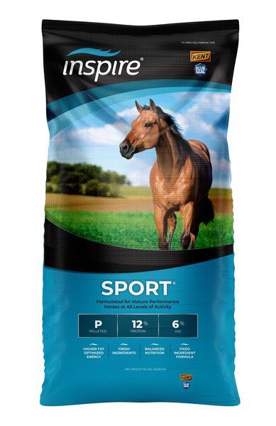 Blue Seal Inspire Sport