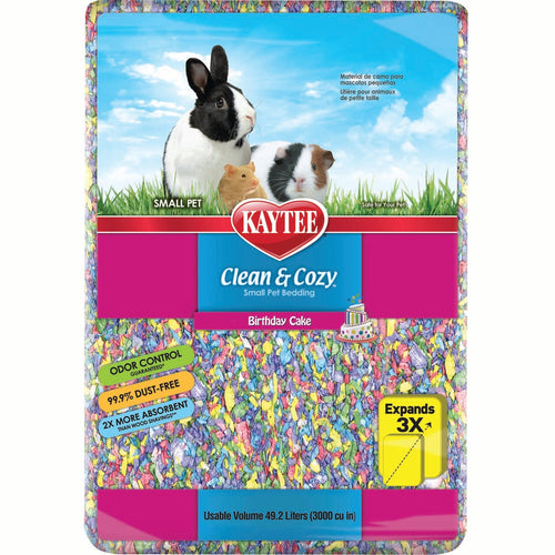 Kaytee Clean & Cozy Small Animal Bedding