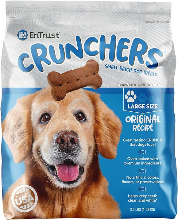 Blue Seal EnTrust Crunchers Original Recipe