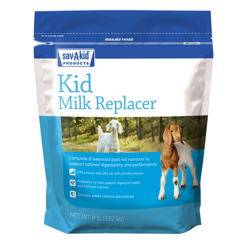 Sav-A-Kid® Milk Replacer