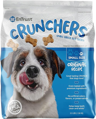 Blue Seal EnTrust Crunchers Original Recipe