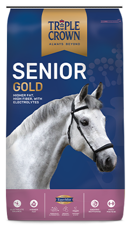 TRIPLE CROWN SENIOR GOLD (50 lbs)