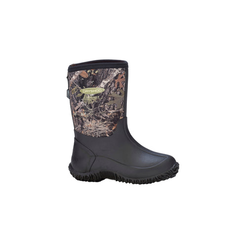 Dryshod Inc Tuffy Kid’s Sport Boot Camo