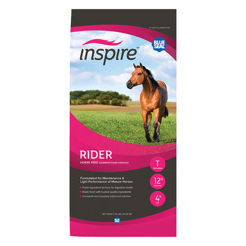 Blue Seal Inspire Rider (50-lb)