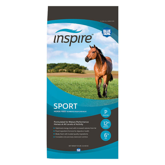 Blue Seal Inspire Sport