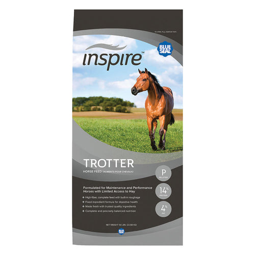 Blue Seal Inspire Trotter (50-lb)