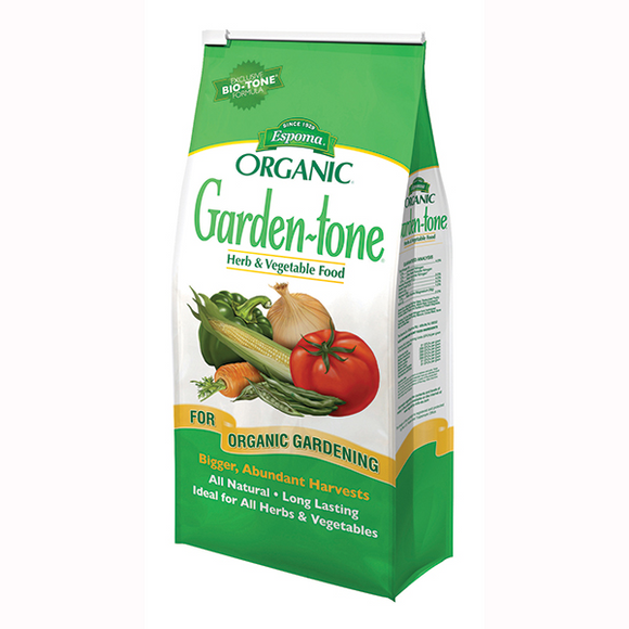 Espoma Garden-tone 3-4-4 (18 lbs)