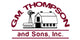 G.M. Thompson & Sons logo