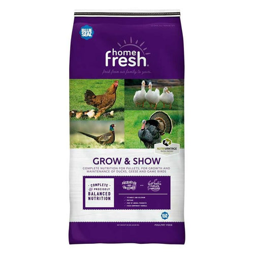 Blue Seal Home Fresh Grow & Show Pellet