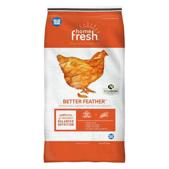 Blue Seal Home Fresh Better Feather Pellet