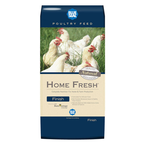 Blue Seal Home Fresh Finish Pellet (50-lb)