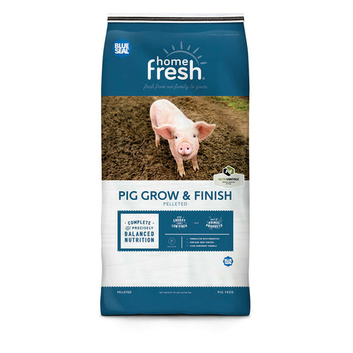 Blue Seal Home Fresh Pig Grow/Finish