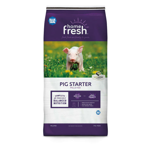 Blue Seal Home Fresh Pig Starter (50-lb)