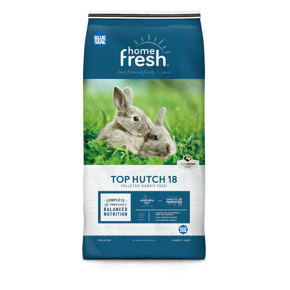 Blue Seal Home Fresh Top Hutch 18 (50-lb)