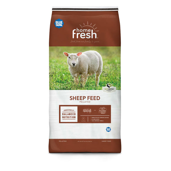 Blue Seal Home Fresh 20 Sheep Starter Grower (50-lb)