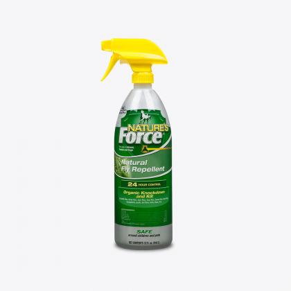 MannaPro Nature’s Force® Fly Spray (32 oz)