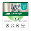 Advantage II Kitten Flea Treatment & Prevention