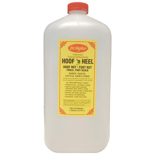 Dr. Naylor Hoof ‘n Heel Treatment