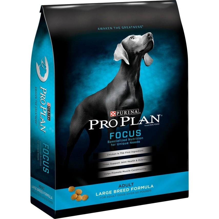 purina puppy chow blue bag