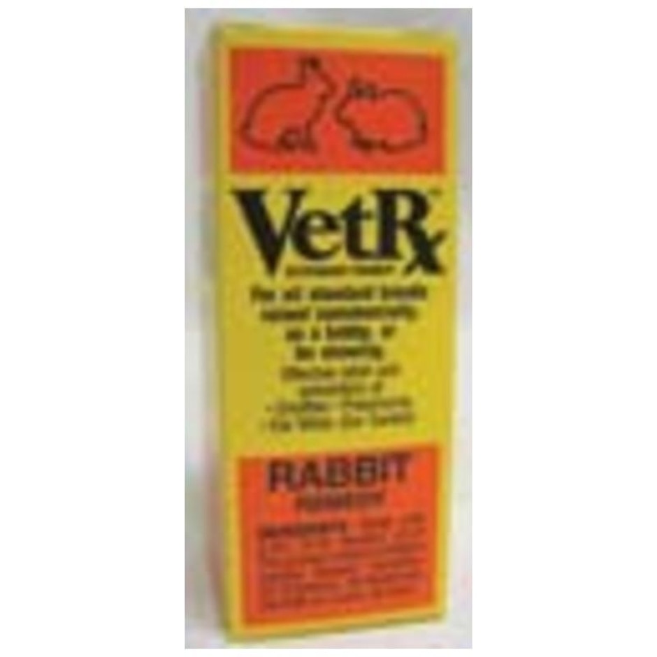 VETRX RABBIT REMEDY - Mansfield Depot, CT - G.M. Thompson & Sons