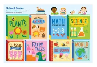 I Want to Be a Teacher Activity Book 100 Stickers & Pop-Outs