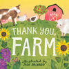Hachette Storey Thank You, Farm: A Board Book