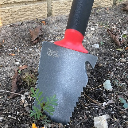 Radius Garden Root Slayer Trowel