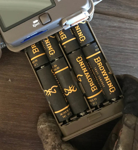 Browning Trail Camera Batteries