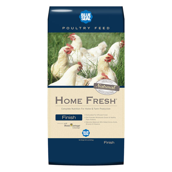 Blue Seal Home Fresh Finish Pellet