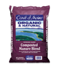 Schoodic Blend Cow Manure Compost
