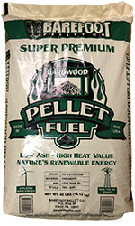 Barefoot Super Premium Pellets