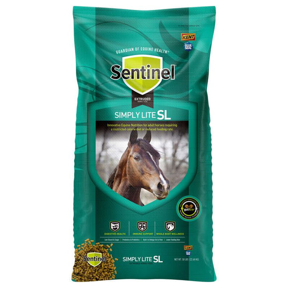 Kent Blue Seal Sentinel Simply Lite Horse Feed