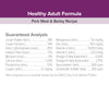 Kent Blue Seal EnTrust® Healthy Adult Pork Meal & Barley Recipe