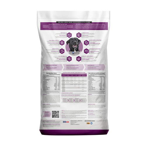 Kent Blue Seal EnTrust® Healthy Adult Pork Meal & Barley Recipe