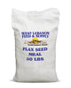 West Lebanon Feed & Supply  WLS Flax Seed Meal 50lbs