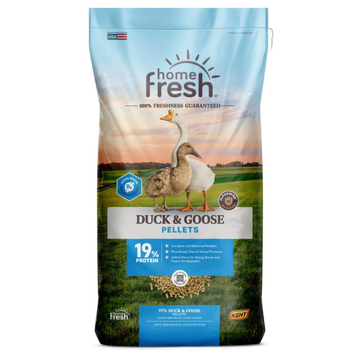 Kent Home Fresh Duck & Goose Pellets