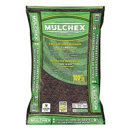 Mulchex Brown Cedar Mulch