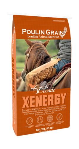 Poulin Grain Decade® X-ENERGY™