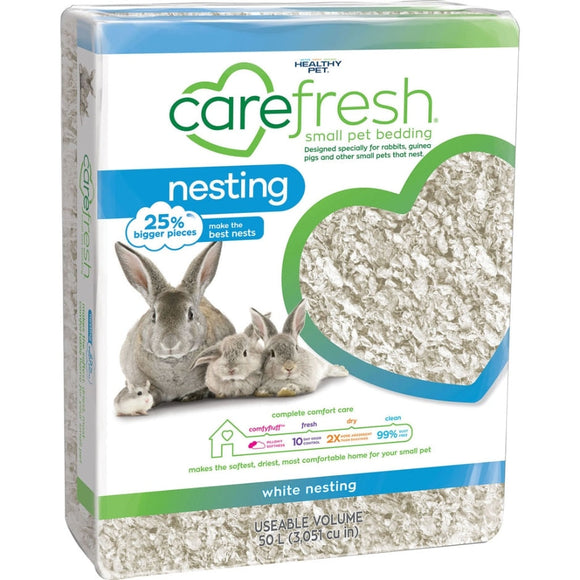 Carefresh Nesting Small Pet Bedding