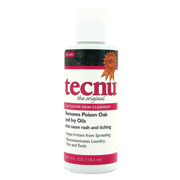 Tecnu Original Outdoor Skin Cleanser (4-oz)