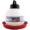 FARM-TUFF TOP-FILL POULTRY FOUNTAIN (3 GALLON)