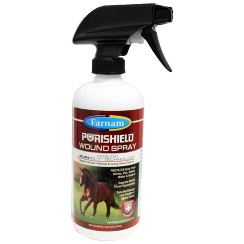 PURISHIELD WOUND SPRAY