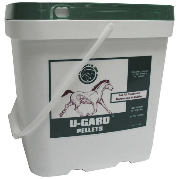 U-GARD PELLETS (10 LB-80 DAY)