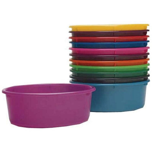 Fortiflex Mini Pan Feeder (BLUE)