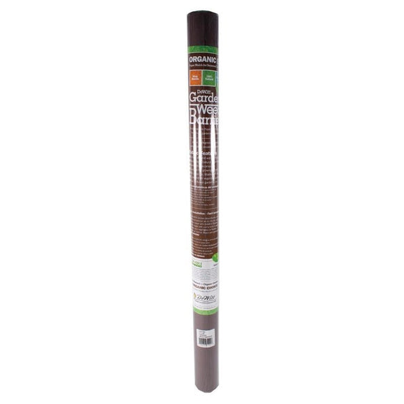 GARDEN WEED BARRIER (3X40 FOOT)